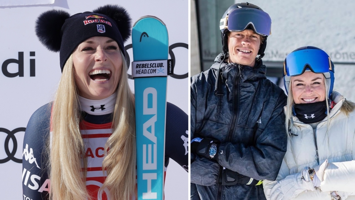 Lindsey Vonn, il ritorno della regina: la protesi al ginocchio, i muscoli, l'amicizia con Goggia e Sinner, la depressione