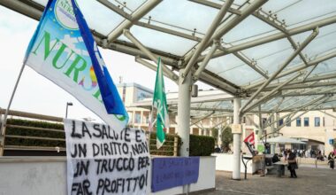 San Raffaele, la Procura di Milano apre una indagine conoscitiva dopo l'emergenza infermieri al padiglione Iceberg