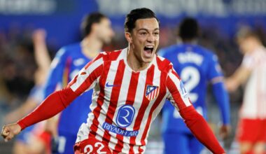 Roma su Raspadori, la trattativa con l'Atletico Madrid