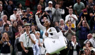 Serena Williams e il possibile ritorno dal ritiro