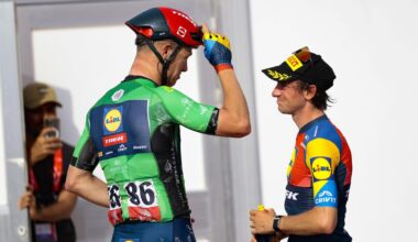 Giro d’Italia 2026, ufficiali i sì di Jonathan Milan e Giulio Ciccone