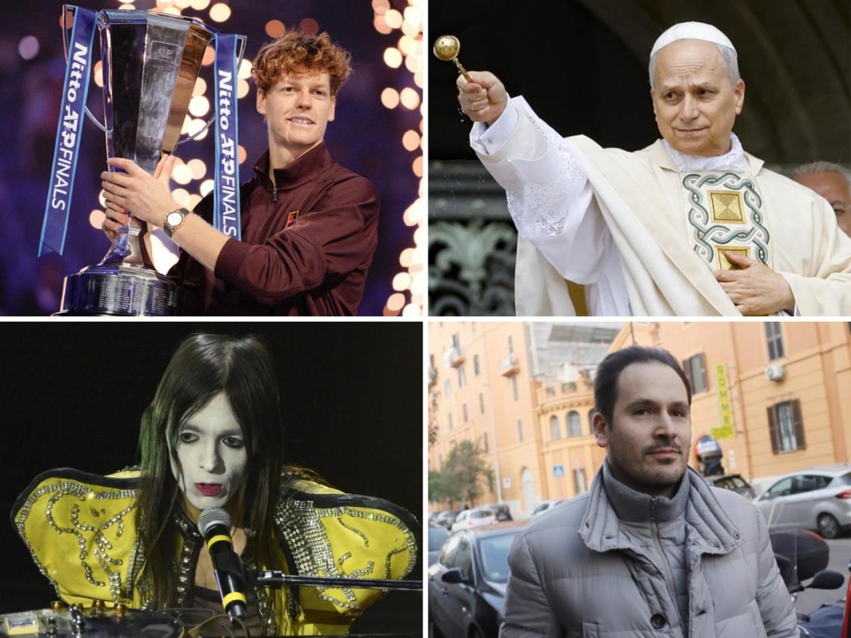 Le 10 pagine più lette su Wikipedia in italiano: il 2025 è l'anno dei papi e del tennis (Sinner è ancora il primo)
