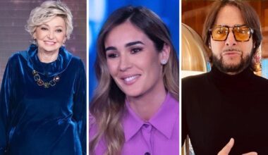 Verissimo: gli ospiti delle puntate del weekend 13-14 dicembre 2025