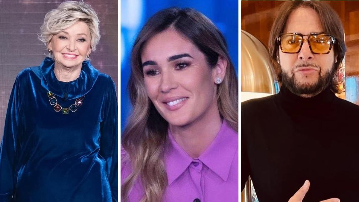 Verissimo: gli ospiti delle puntate del weekend 13-14 dicembre 2025