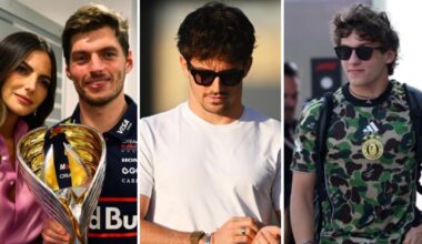 I piloti Formula 1 che guadagnano di più: Verstappen domina da 4 anni, Kimi Antonelli debuttante d'oro. Hamilton star