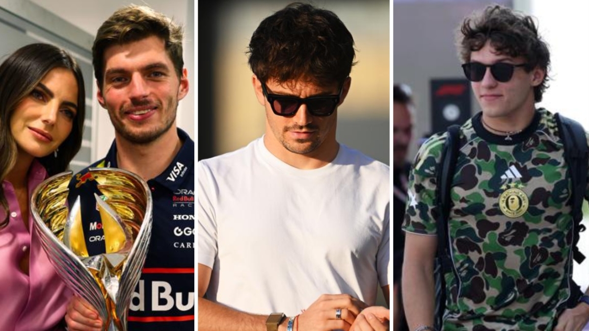 I piloti Formula 1 che guadagnano di più: Verstappen domina da 4 anni, Kimi Antonelli debuttante d'oro. Hamilton star