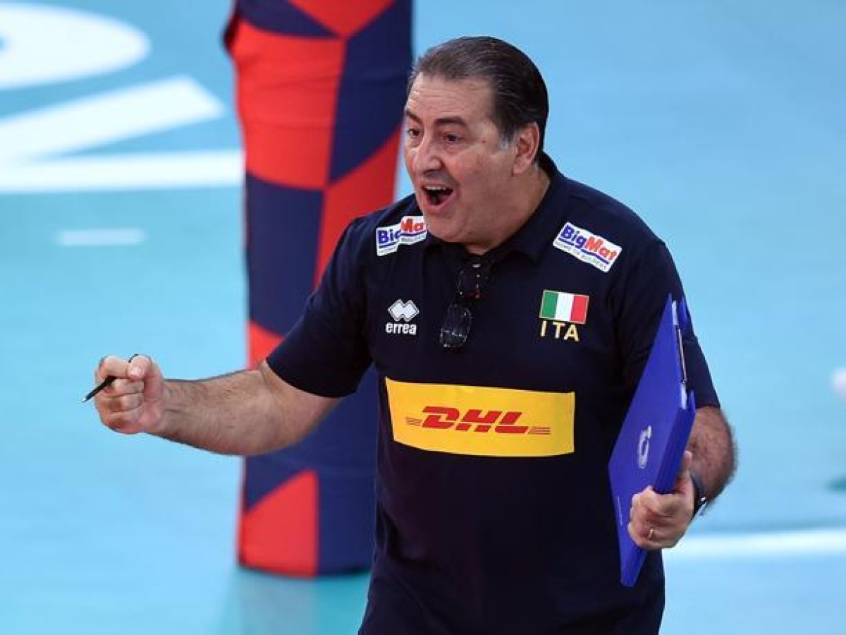 Ferdinando De Giorgi: «La squadra? È una comunità. Ho imparato dai miei nove fratelli. Per anni ho sofferto per l’altezza»