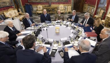 Consiglio supremo di difesa, i timori sulle mosse di Putin: e se vuole testare la difesa Ue?