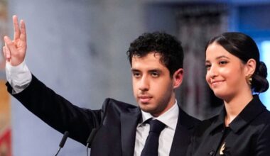 Il figlio di Narges Mohammadi: «Devono scarcerare mia madre e tutti gli altri attivisti. Il regime rende la nostra vita un inferno»