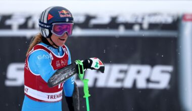 La chiamata di Brignone a Buonfiglio (Coni), ecco come Goggia è stata esclusa dai portabandiera di Milano-Cortina