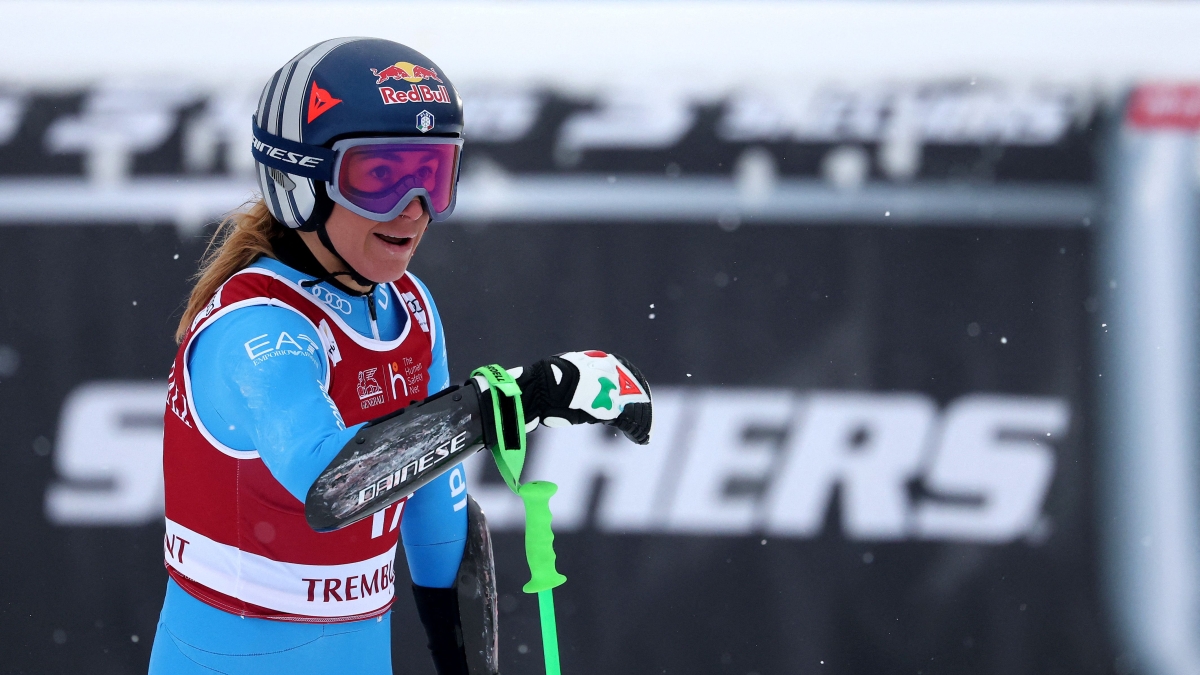 La chiamata di Brignone a Buonfiglio (Coni), ecco come Goggia è stata esclusa dai portabandiera di Milano-Cortina