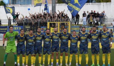 Serie D esonerati allenatori primi in classifica