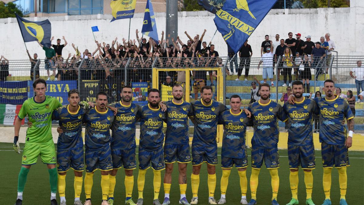 Serie D esonerati allenatori primi in classifica