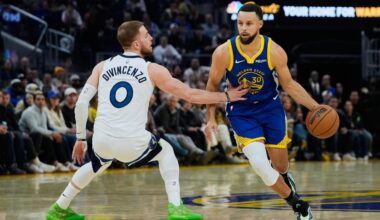 Nba risultati: Golden State Minnesota, Philadelphia Indiana