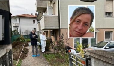 Vicenza, Diana trovata morta nel cortile. I pm: non è caduta, è stata uccisa