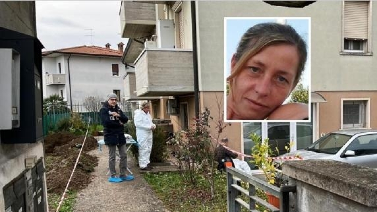 Vicenza, Diana trovata morta nel cortile. I pm: non è caduta, è stata uccisa