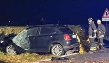 Neonata investita sulla Torino-Aosta, l'autista del furgone: «Sono sceso e ho visto il bollo sulla fiancata, ho avuto paura e sono fuggito. E ho raccontato di aver colpito un cinghiale»