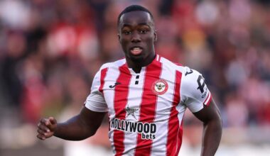 Kayode intervista: "Il Brentford, la Fiorentina, le rimesse lunghe, l'Italia"