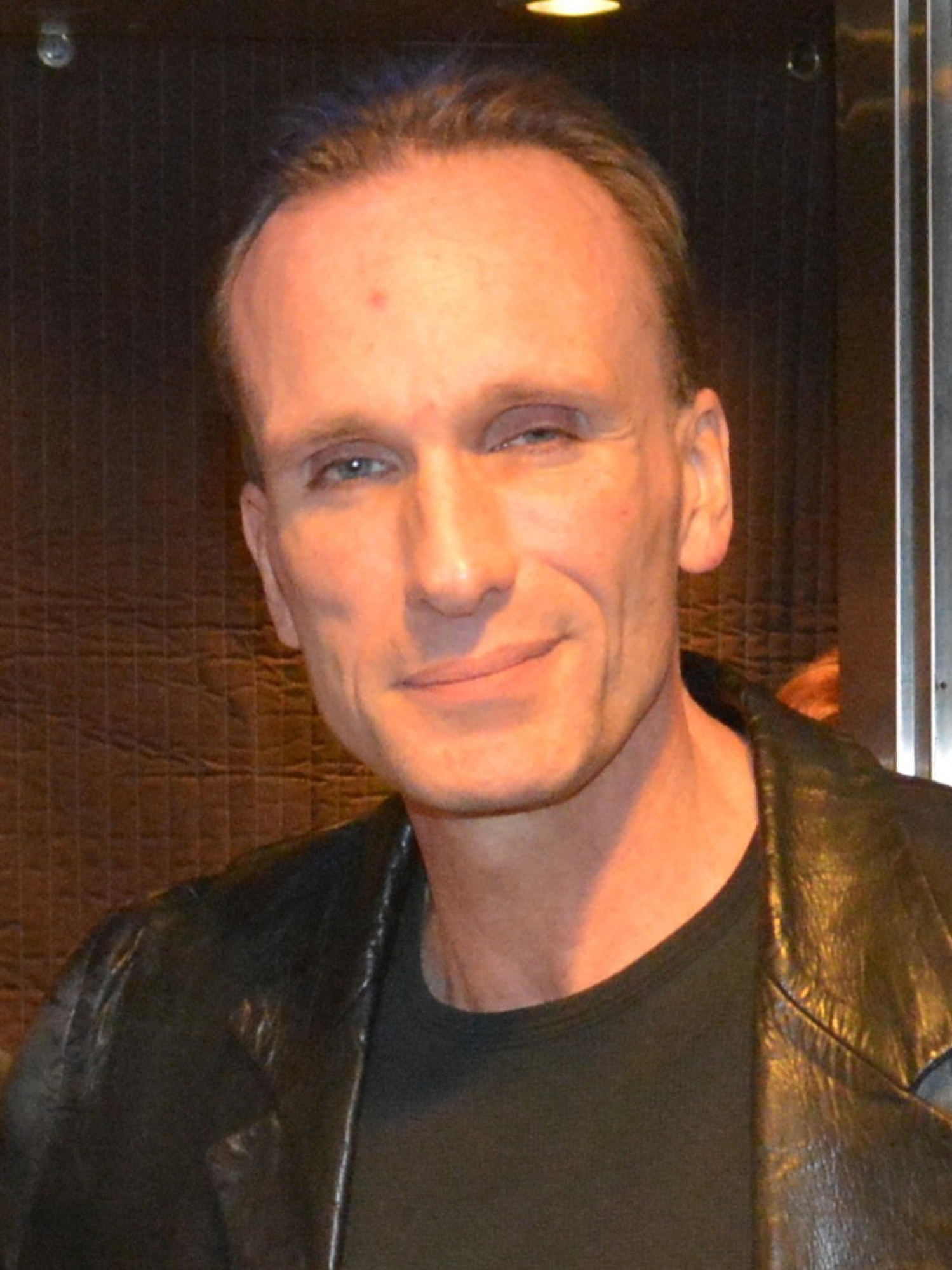 Peter Greene in una immagine del 2014 pubblicata su Wikipedia. ANSA/WIKIPEDIA/TaurusEmerald +++ATTENZIONE LA FOTO NON PUO' ESSERE PUBBLICATA O RIPRODOTTA SENZA L'AUTORIZZAZIONE DELLA FONTE DI ORIGINE CUI SI RINVIA+++ +++NO SALES; NO ARCHIVE; EDITORIAL USE ONLY+++NPK+++