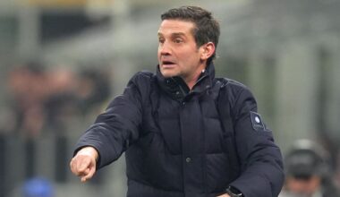 Chivu: «Inter, ci sono degli alti e bassi, ma stiamo lavorando tanto per togliere i bassi»