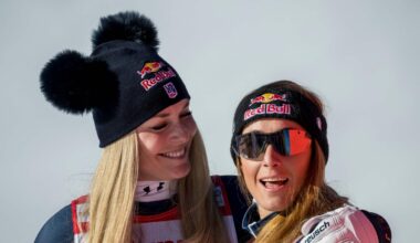 «Io e Vonn sognavamo un podio insieme»: Sofia Goggia svela il retroscena dell'amicizia con Lindsey