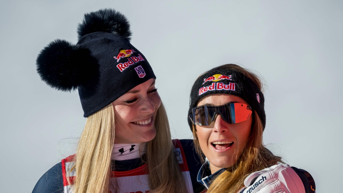 «Io e Vonn sognavamo un podio insieme»: Sofia Goggia svela il retroscena dell'amicizia con Lindsey