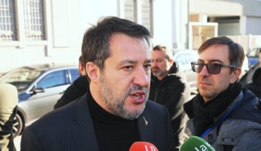 Salvini: «Sugli asset russi l'Ue scherza con il fuoco. Bene il governo. E io non prendo ordini da Putin»