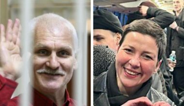 Bielorussia, Lukashenko scarcera il premio Nobel Bialiatski e una delle leader dell'opposizione: «In cambio Trump ha tolto le sanzioni sul potassio»