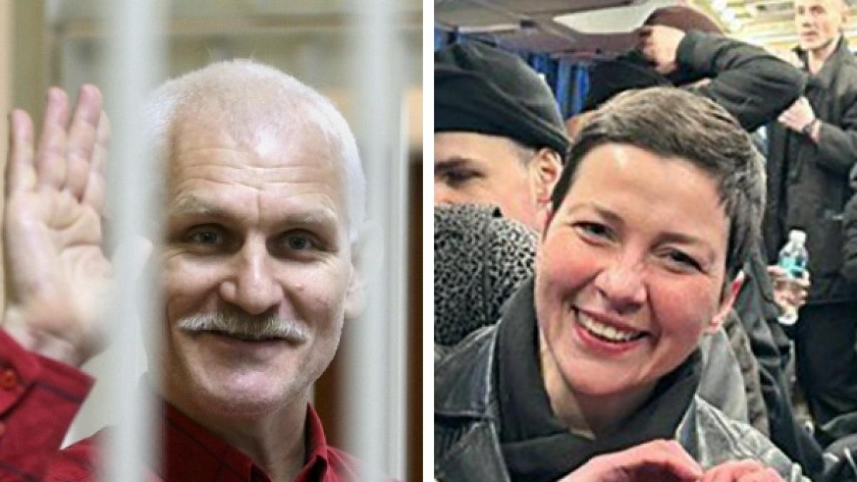 Bielorussia, Lukashenko scarcera il premio Nobel Bialiatski e una delle leader dell'opposizione: «In cambio Trump ha tolto le sanzioni sul potassio»