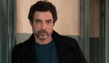 «Un professore» e la fiction che funziona sia in tv che in streaming