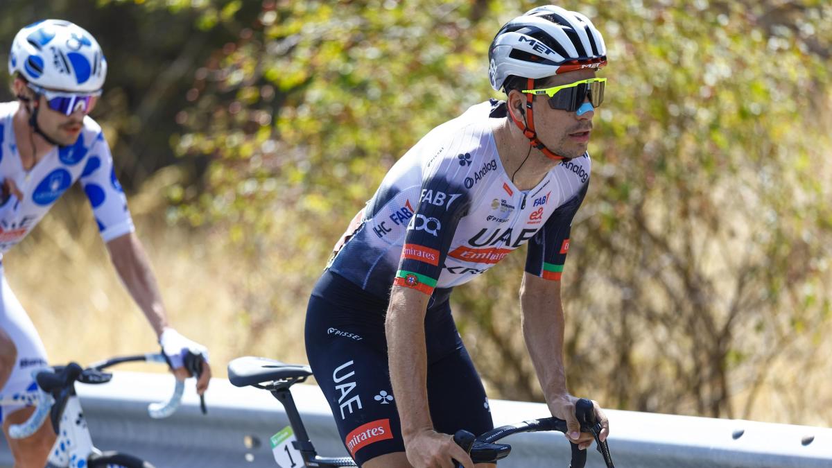 Giro d’Italia 2026 Joao Almeida capitano Uae