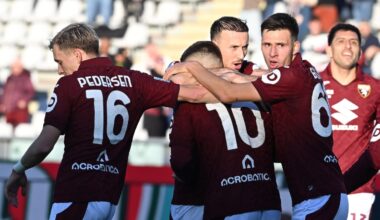 Torino-Cremonese risultato 1-0: Vlasic rilancia i granata