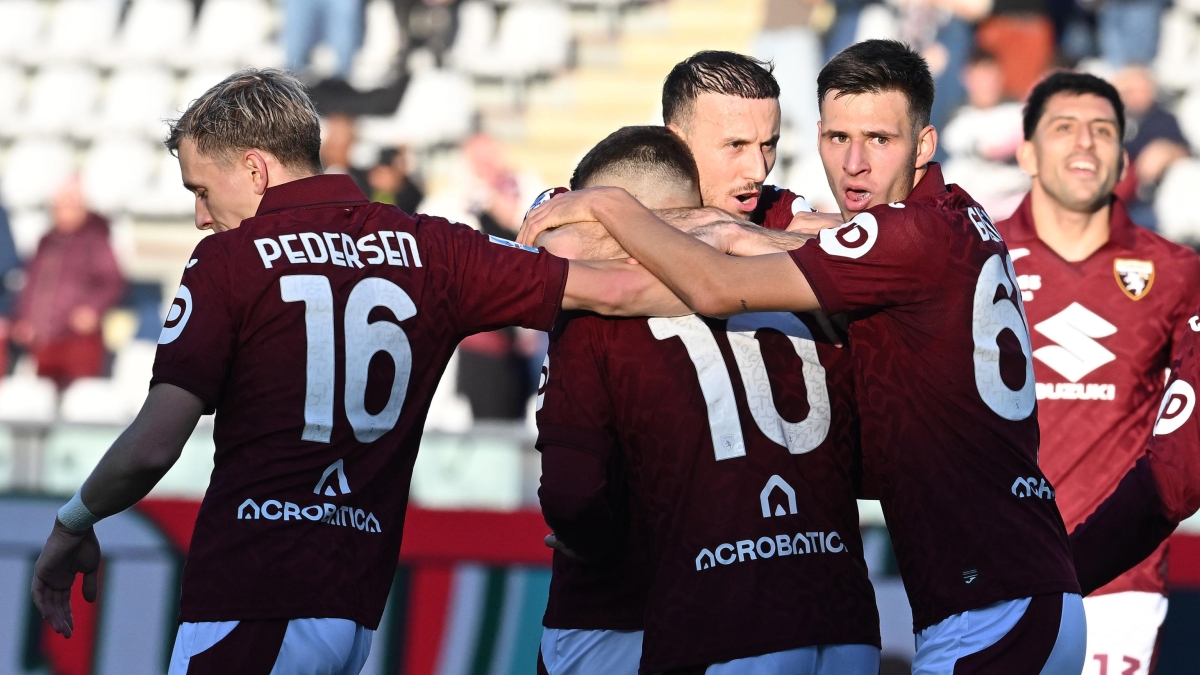 Torino-Cremonese risultato 1-0: Vlasic rilancia i granata
