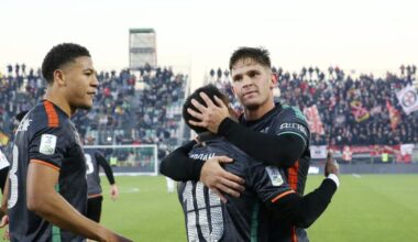 Serie B risultati partite di oggi