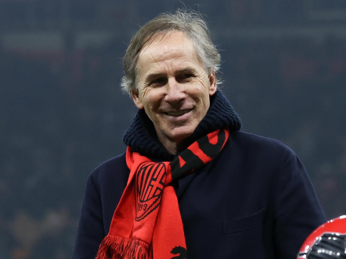 Franco Baresi a San Siro per Milan-Sassuolo: è la prima volta dopo la malattia