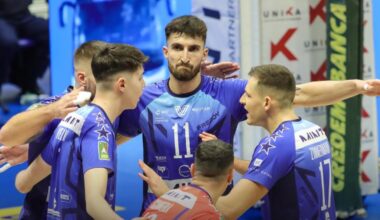 volley superlega risultati | Gazzetta.it