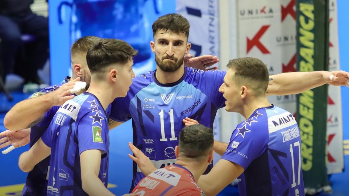 volley superlega risultati | Gazzetta.it