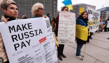 Hugo Dixon, l’architetto del piano Ue sugli asset russi: «I rischi per l’euro? Esagerati. Chi frena agisce contro l’interesse dell’Europa»