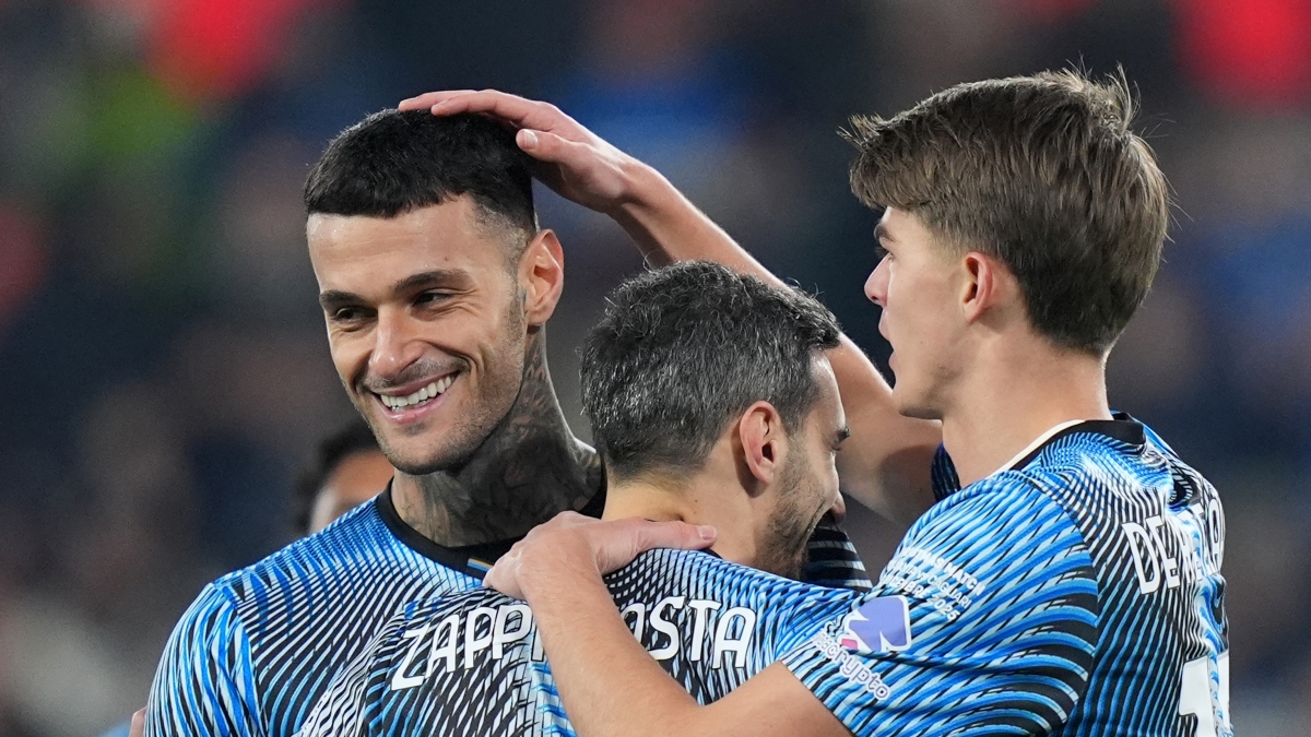 Atalanta-Cagliari risultato 2-1: doppietta di Scamacca, Gaetano non basta ai sardi