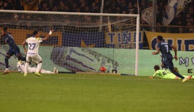 Parma-Lazio: le altre vittorie in nove contro undici