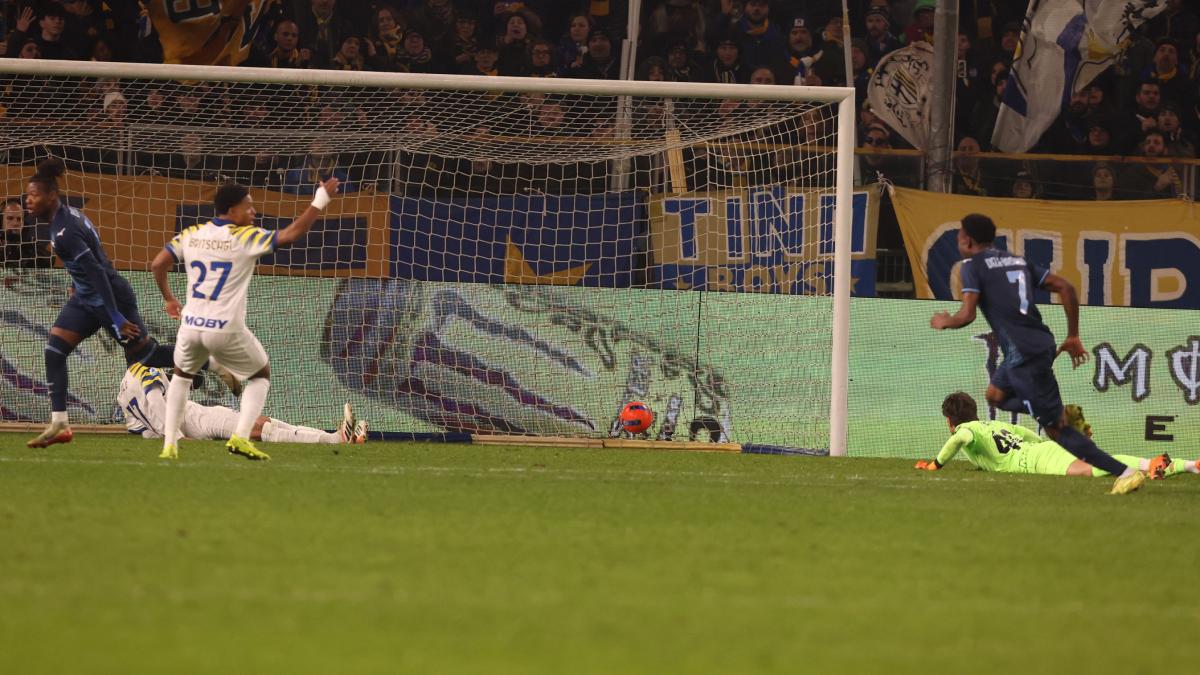 Parma-Lazio: le altre vittorie in nove contro undici