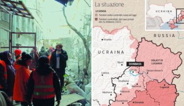 Minaccia russa all'Europa: «Ritorsioni per gli asset». I negoziatori Usa verso Berlino: si tratta sulle garanzie a Kiev