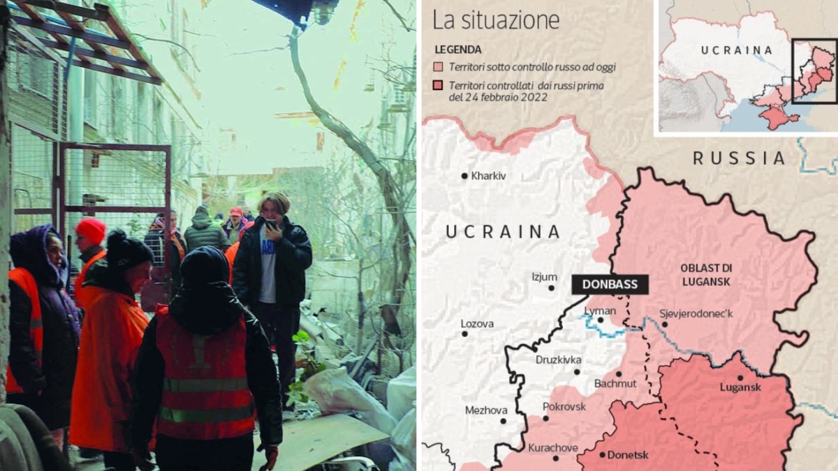 Minaccia russa all'Europa: «Ritorsioni per gli asset». I negoziatori Usa verso Berlino: si tratta sulle garanzie a Kiev
