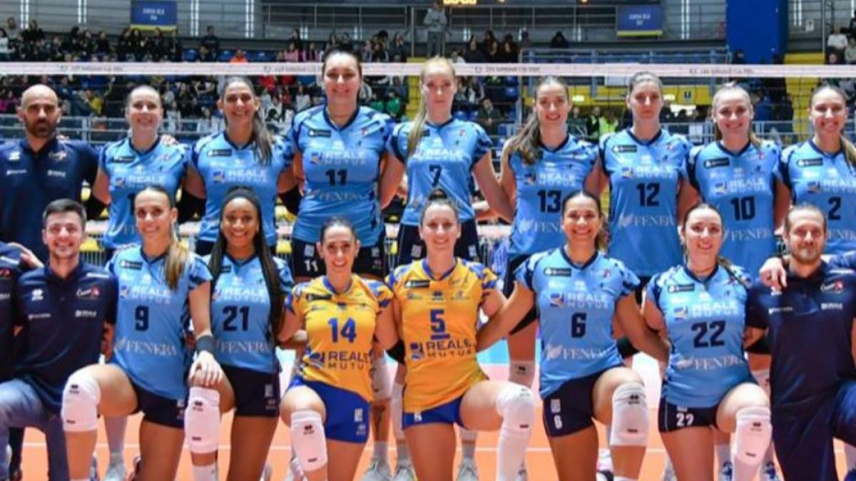 Volley donne, Chieri-Firenze 3-0 in A1