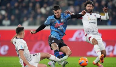 Atalanta-Cagliari, le pagelle: Scamacca trascinatore, 7,5. Folorunsho sbaglia tutto, 5 - La Gazzetta dello Sport