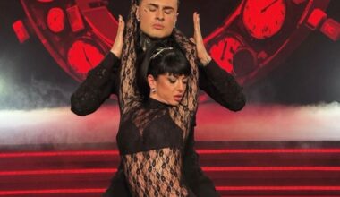 «Ballando con le stelle», le pagelle: Mariotto imprevedibile (voto 6), Rosa Chemical innamorato e rimbalzato (7), D'Urso marziana (9)