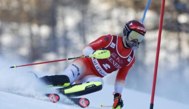 Sci, slalom Val d'Isere: in testa Meillard, Sala nono