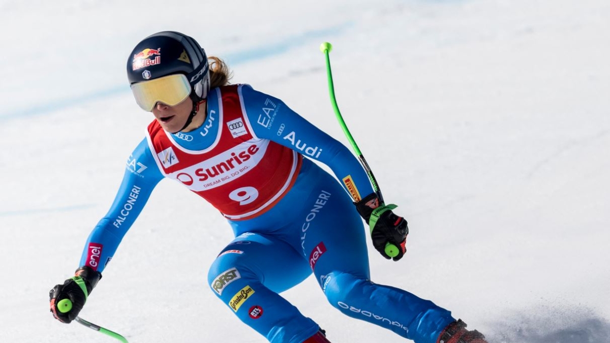 Coppa del Mondo di sci, il SuperG di St. Moritz, il risultato: vince Robinson, poi Miradoli e Goggia