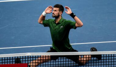 Djokovic nuova tecnologia Regenesis e nuovo ingresso nel team