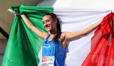 Atletica Battocletti campionessa europea cross